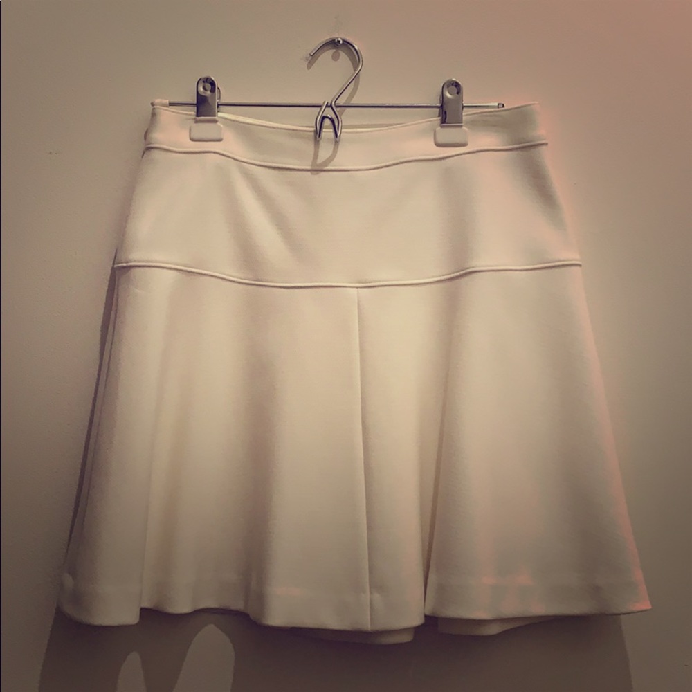 WORN ONCE Banana Republic Skater Skirt